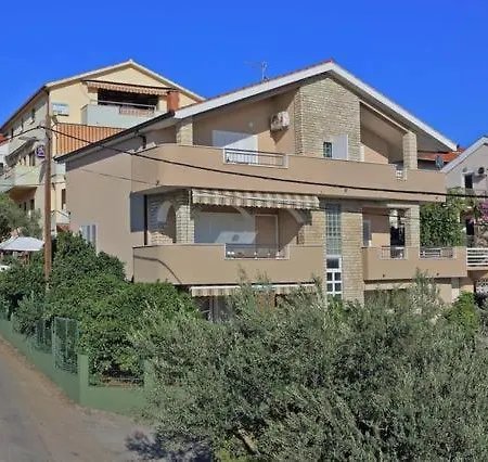 아파트 Apartman Boa Antica 3 트로기르